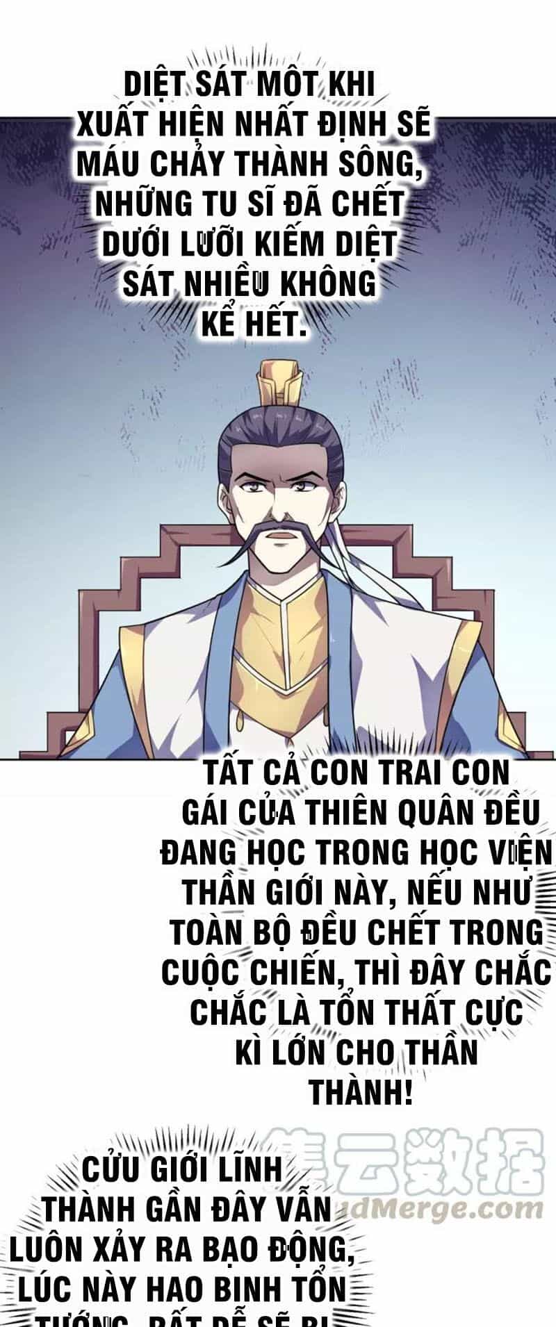 Nghịch Thiên Đại Thần - Chương 77 - ảnh 17