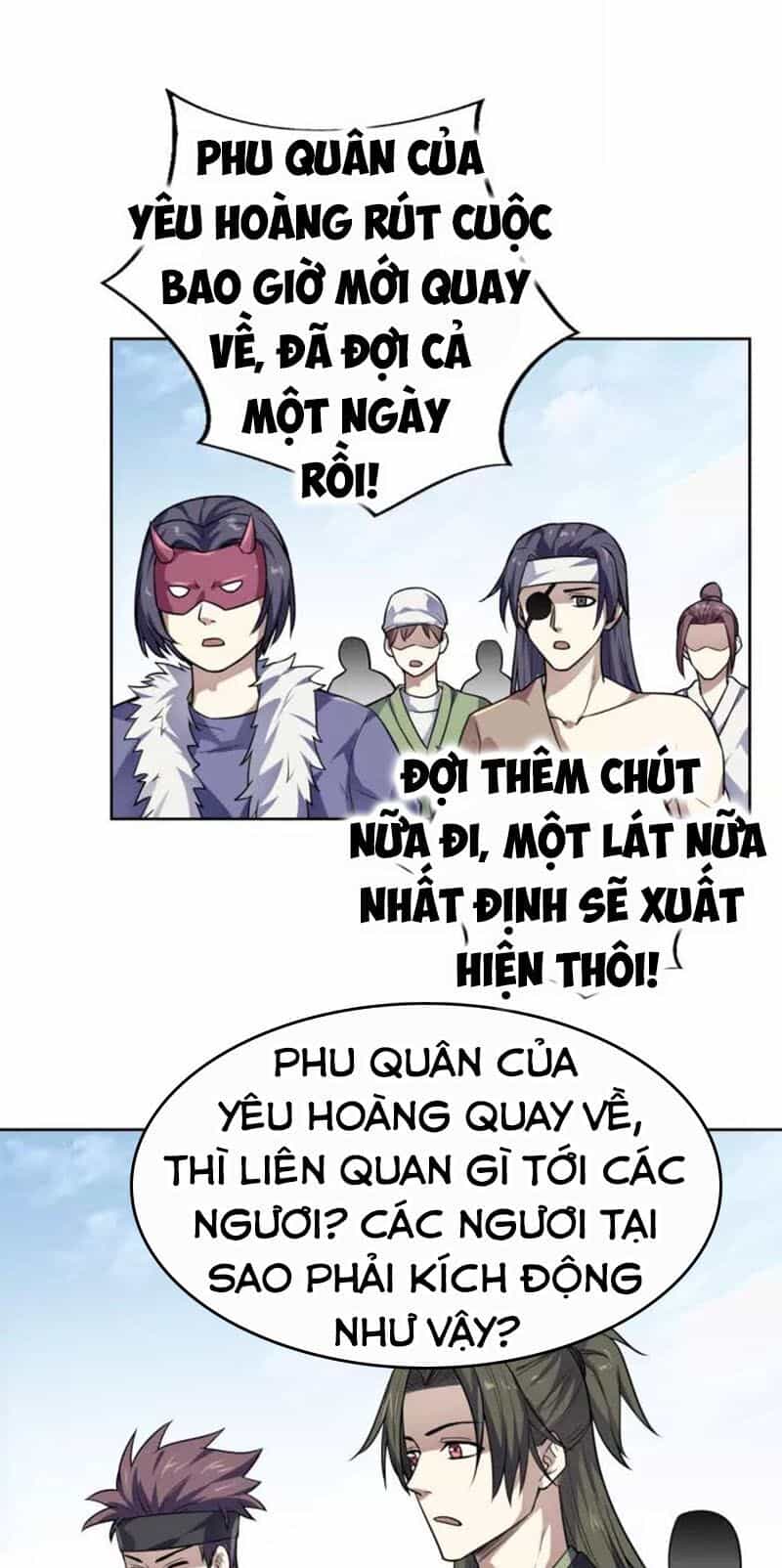 Nghịch Thiên Đại Thần - Chương 77 - ảnh 36