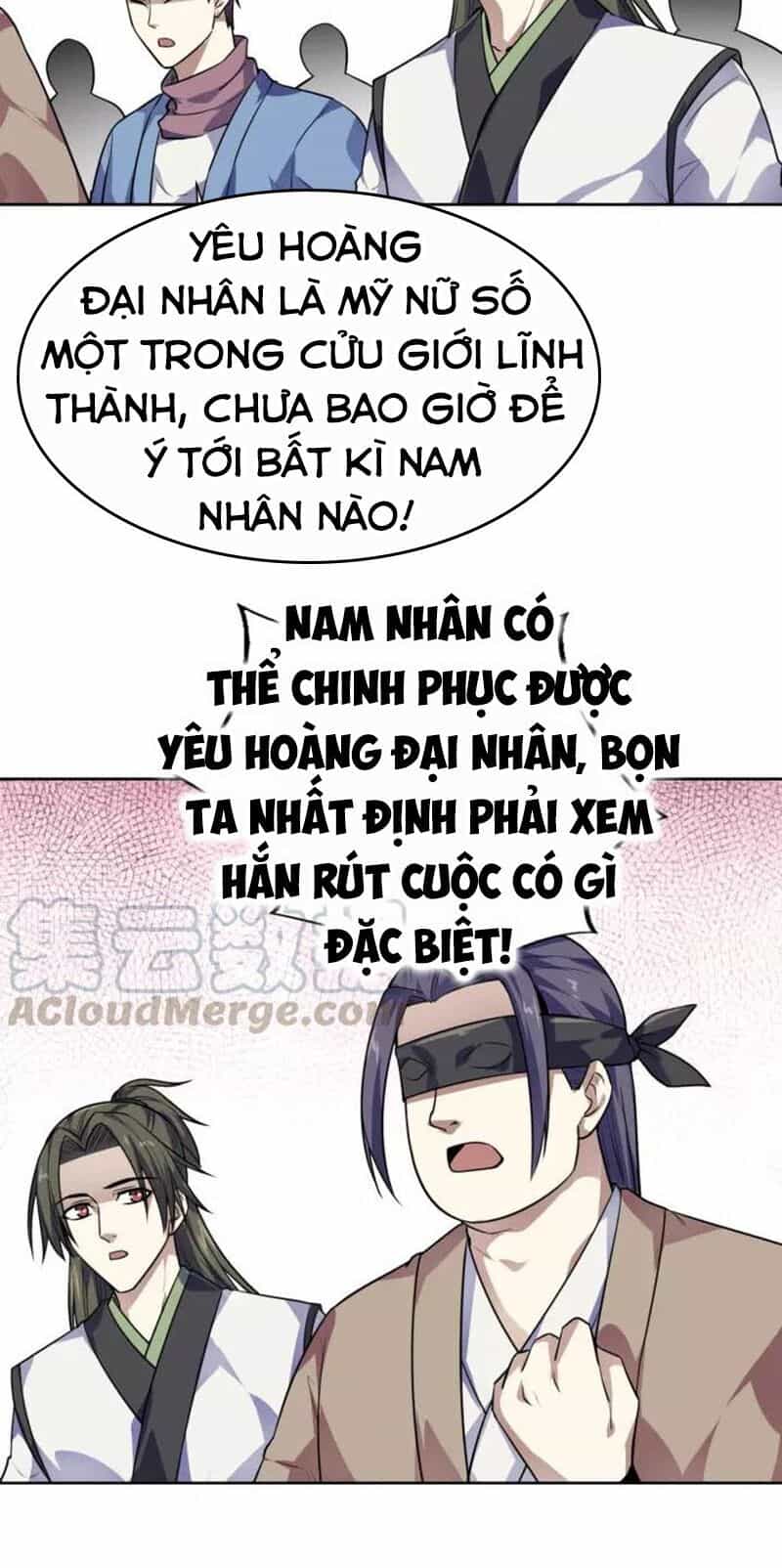 Nghịch Thiên Đại Thần - Chương 77 - ảnh 37