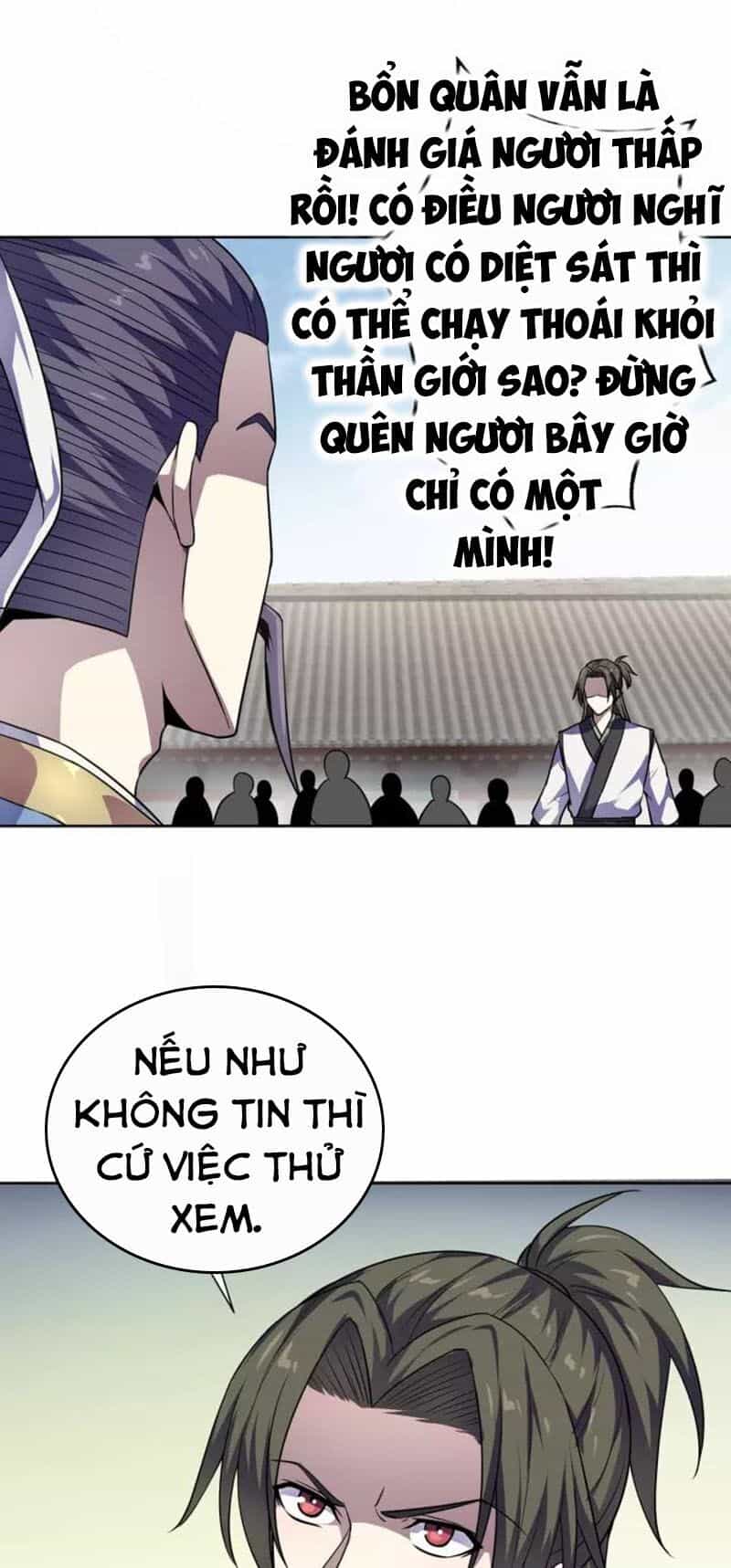 Nghịch Thiên Đại Thần - Chương 77 - ảnh 9