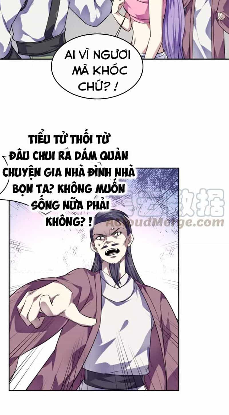 Nghịch Thiên Đại Thần - Chương 78 - ảnh 29