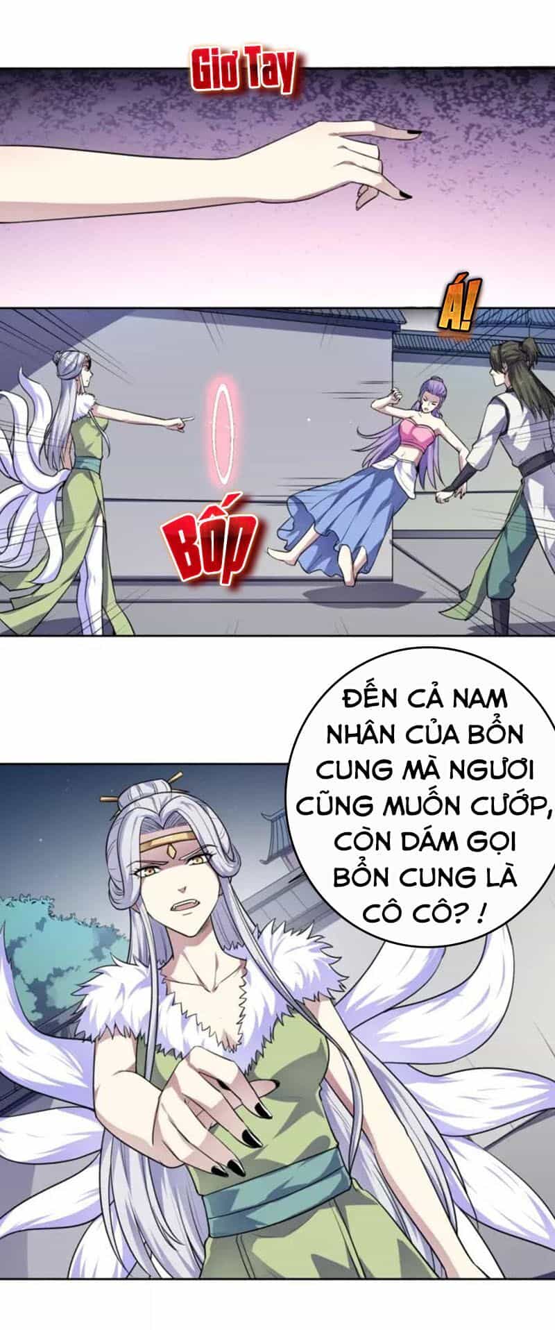 Nghịch Thiên Đại Thần - Chương 78 - ảnh 38