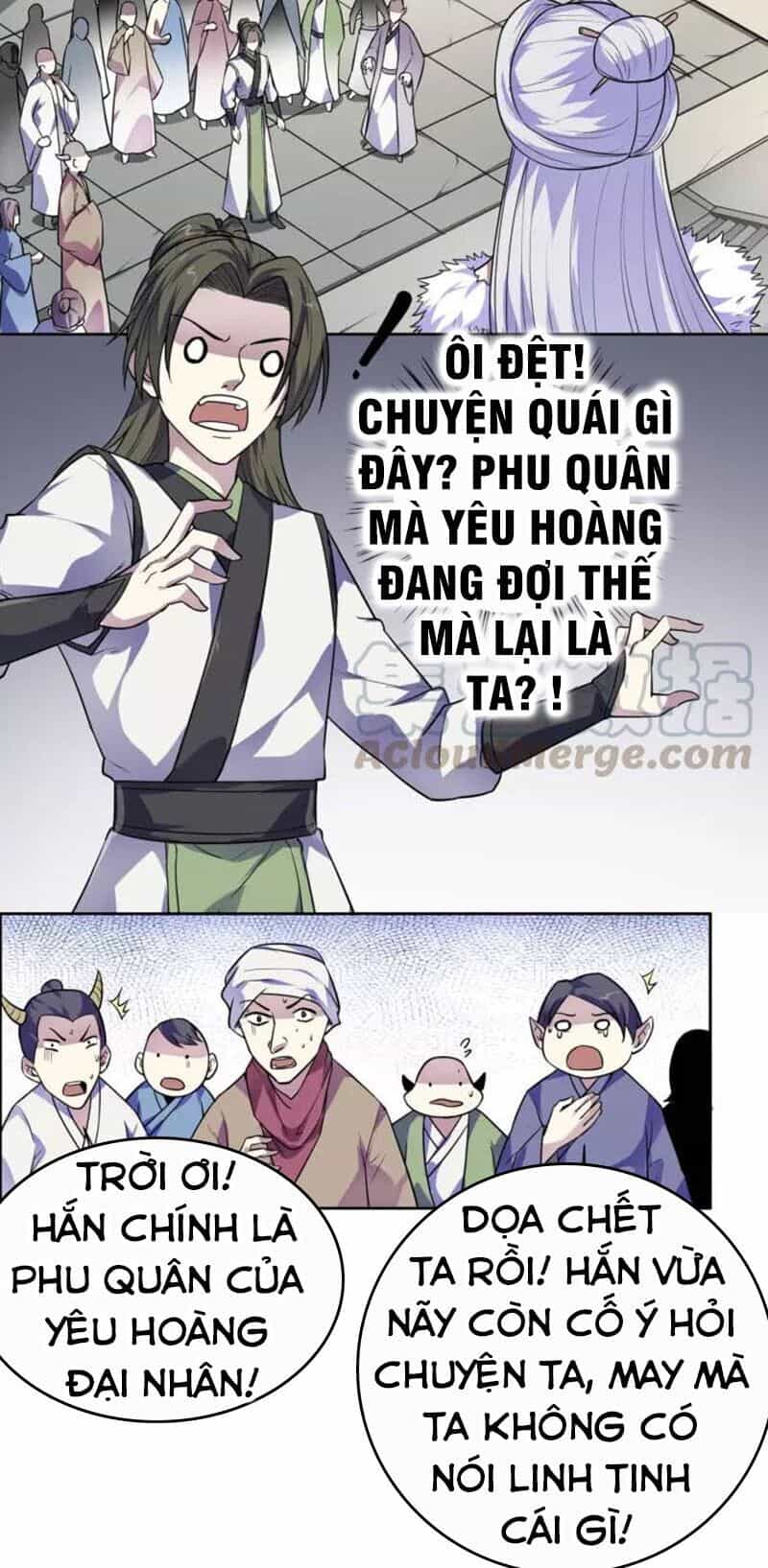 Nghịch Thiên Đại Thần - Chương 78 - ảnh 4