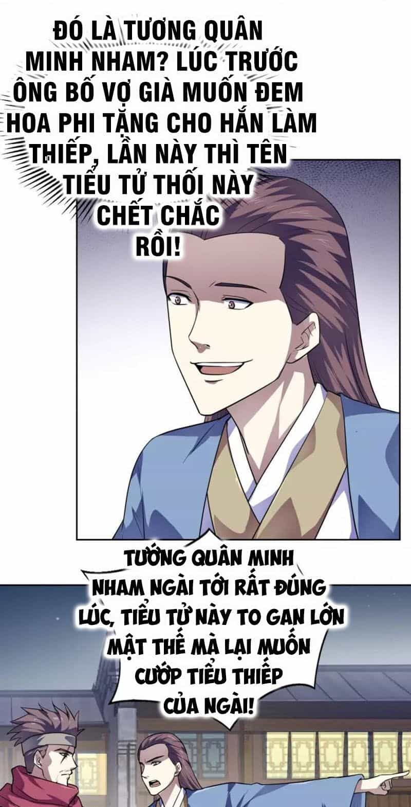 Nghịch Thiên Đại Thần - Chương 79 - ảnh 14