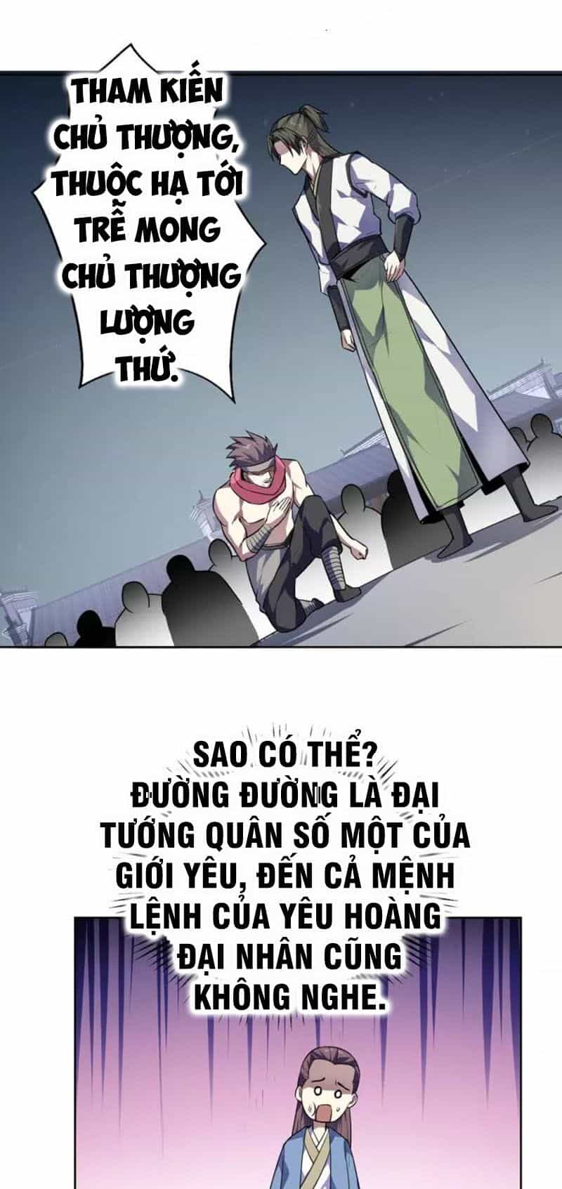 Nghịch Thiên Đại Thần - Chương 79 - ảnh 18