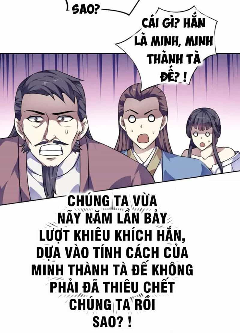 Nghịch Thiên Đại Thần - Chương 79 - ảnh 23