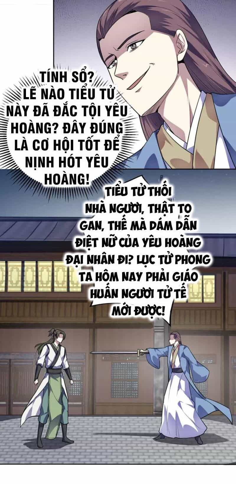 Nghịch Thiên Đại Thần - Chương 79 - ảnh 7