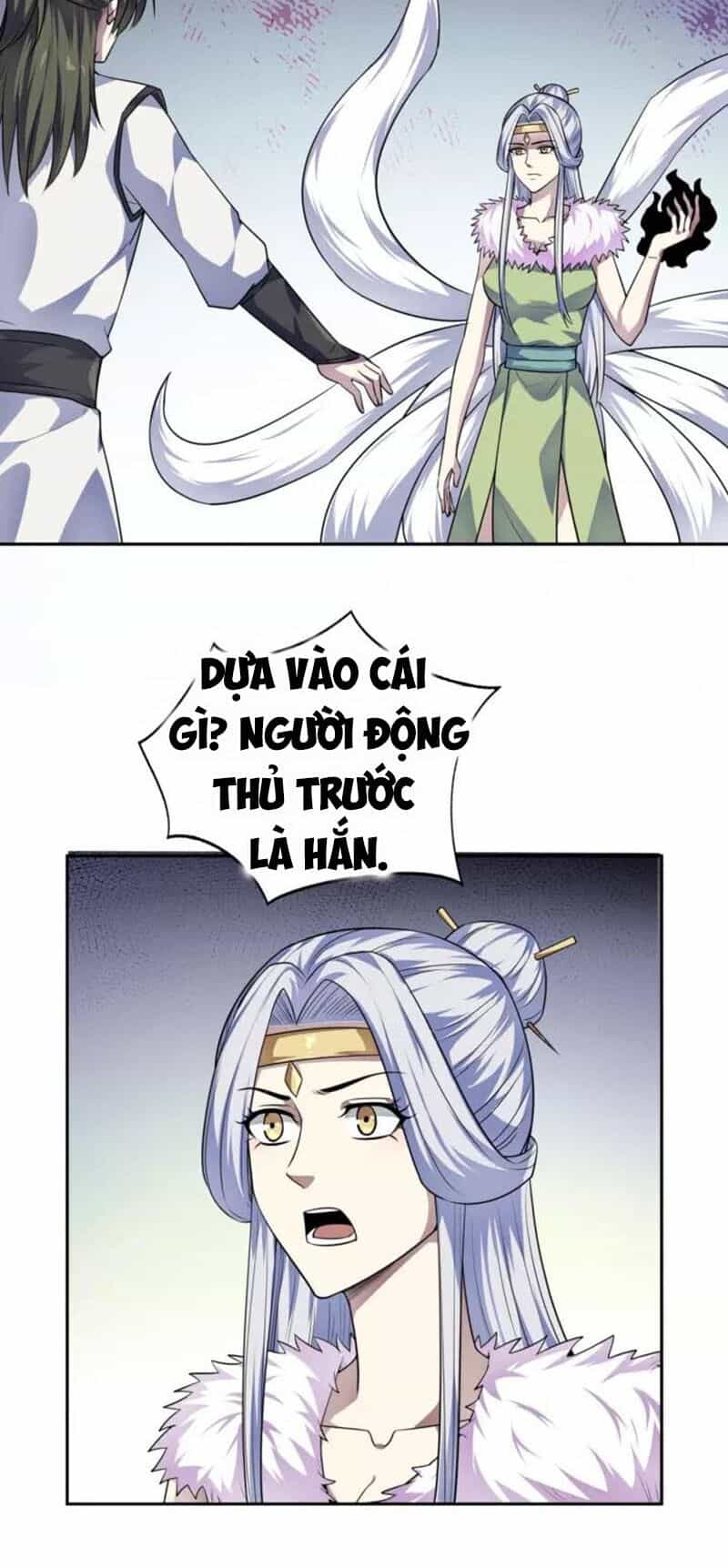 Nghịch Thiên Đại Thần - Chương 81 - ảnh 3