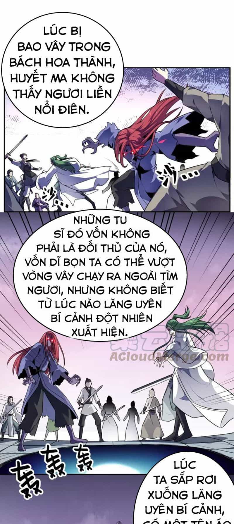 Nghịch Thiên Đại Thần - Chương 82 - ảnh 10