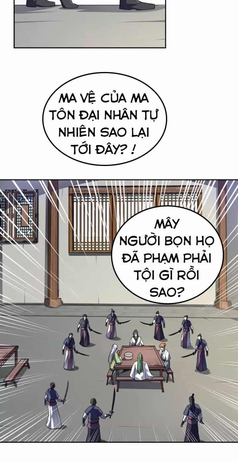 Nghịch Thiên Đại Thần - Chương 83 - ảnh 19