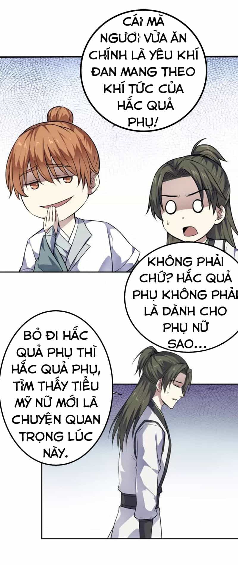 Nghịch Thiên Đại Thần - Chương 83 - ảnh 2