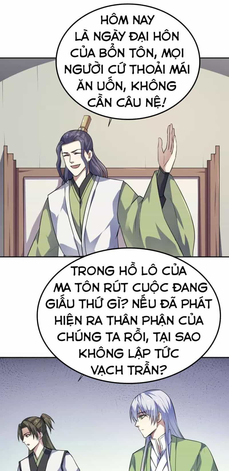 Nghịch Thiên Đại Thần - Chương 83 - ảnh 27