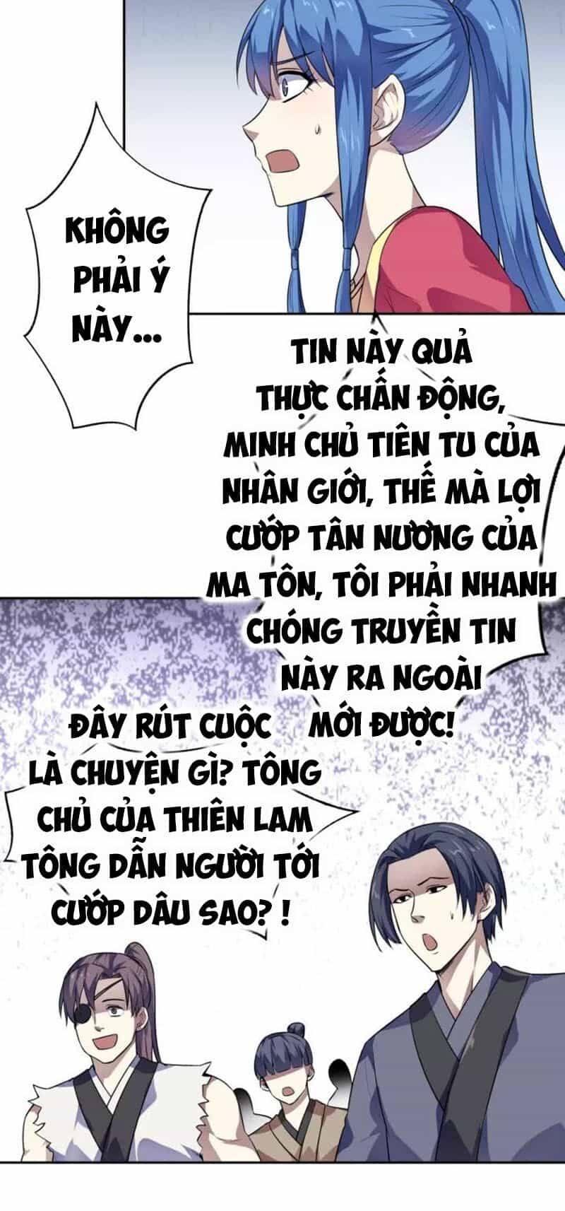 Nghịch Thiên Đại Thần - Chương 83 - ảnh 38