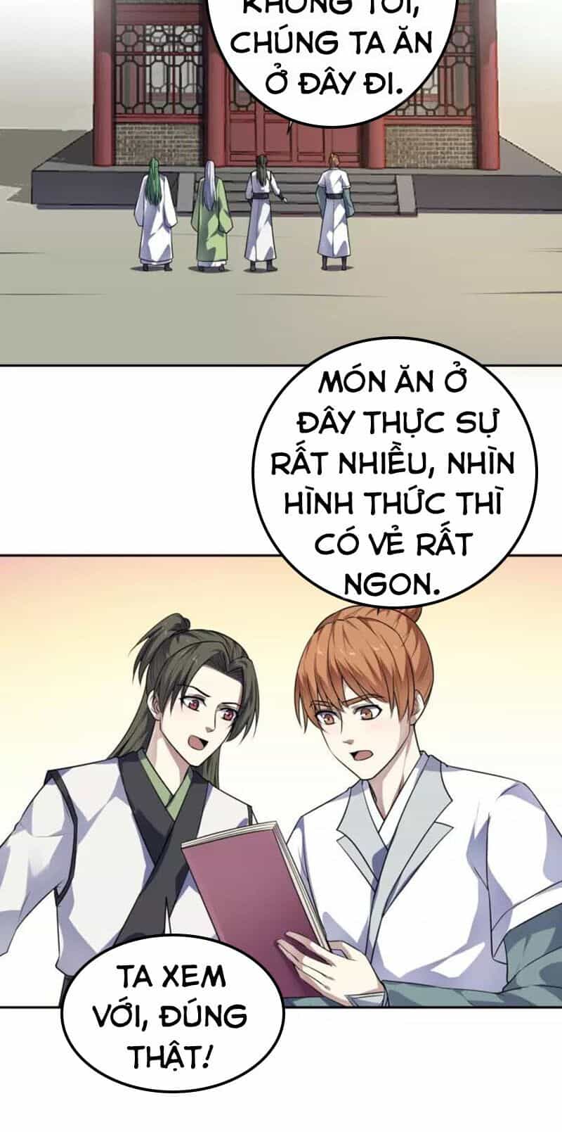 Nghịch Thiên Đại Thần - Chương 83 - ảnh 7