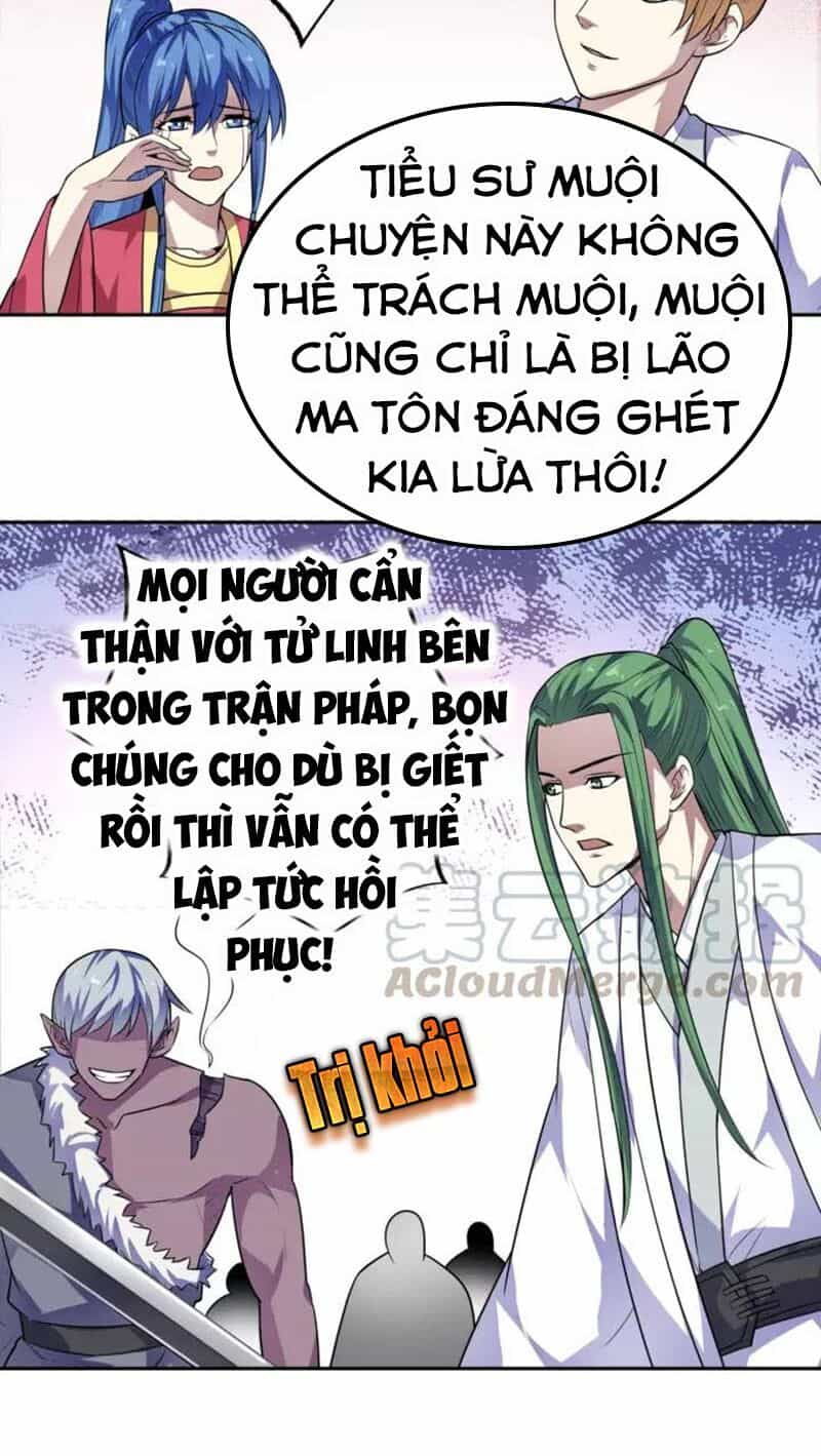 Nghịch Thiên Đại Thần - Chương 84 - ảnh 16