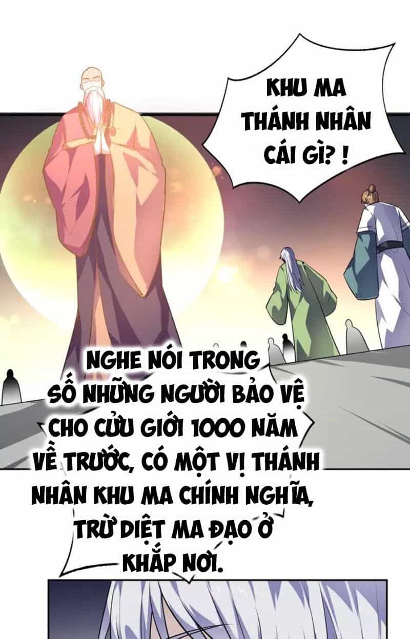 Nghịch Thiên Đại Thần - Chương 84 - ảnh 21