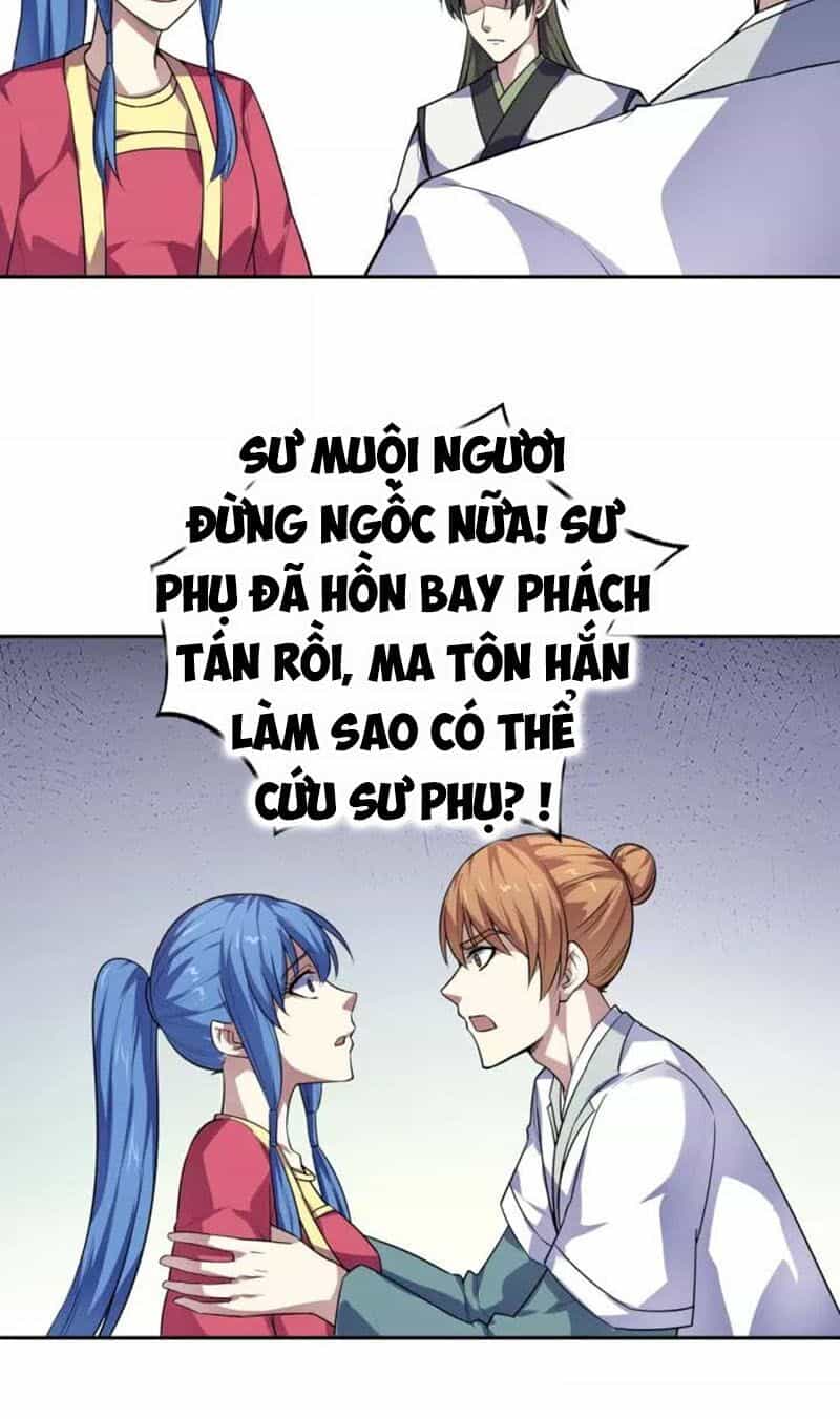 Nghịch Thiên Đại Thần - Chương 84 - ảnh 3