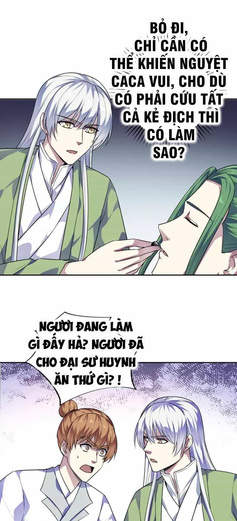 Nghịch Thiên Đại Thần - Chương 84 - ảnh 43