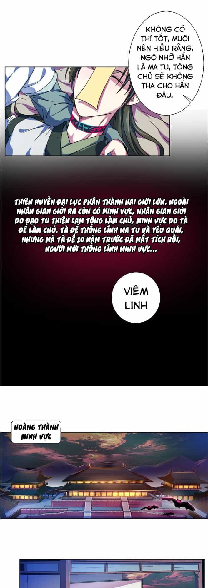 Nghịch Thiên Đại Thần - Chương 12 - ảnh 20