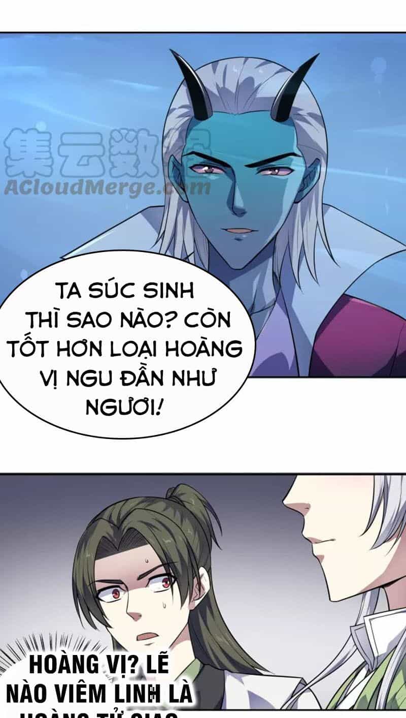 Nghịch Thiên Đại Thần - Chương 85 - ảnh 20