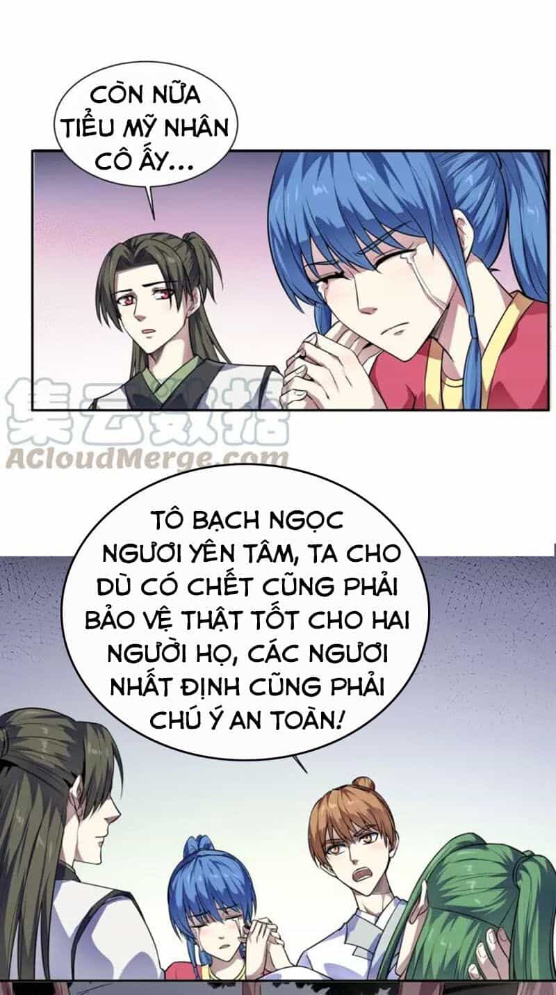 Nghịch Thiên Đại Thần - Chương 85 - ảnh 4