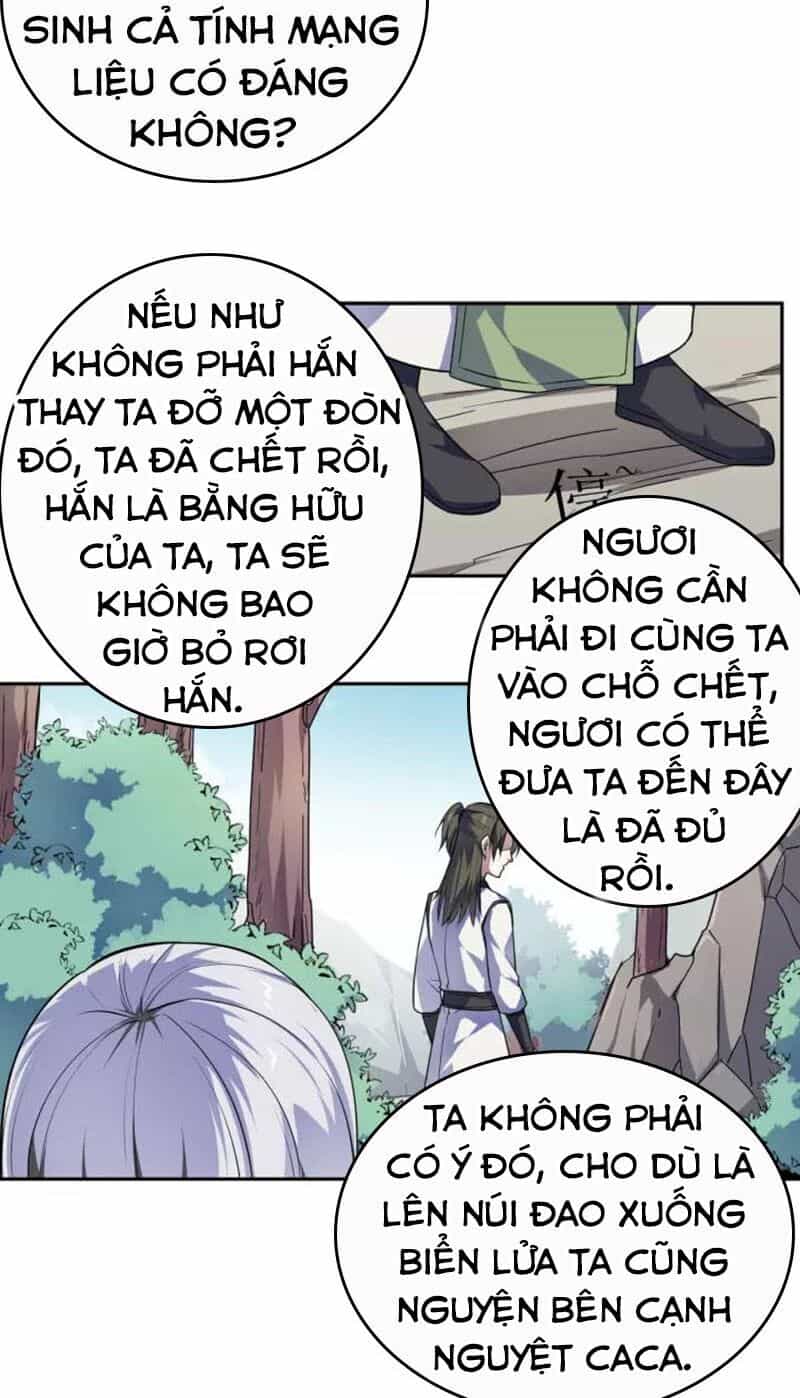Nghịch Thiên Đại Thần - Chương 85 - ảnh 9