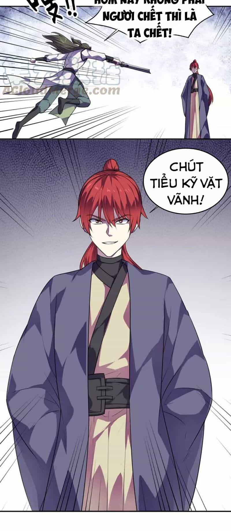Nghịch Thiên Đại Thần - Chương 87 - ảnh 18