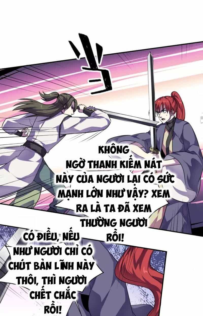 Nghịch Thiên Đại Thần - Chương 87 - ảnh 19