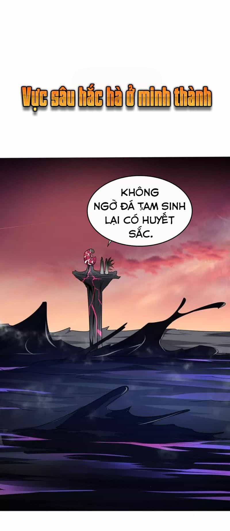 Nghịch Thiên Đại Thần - Chương 88 - ảnh 20