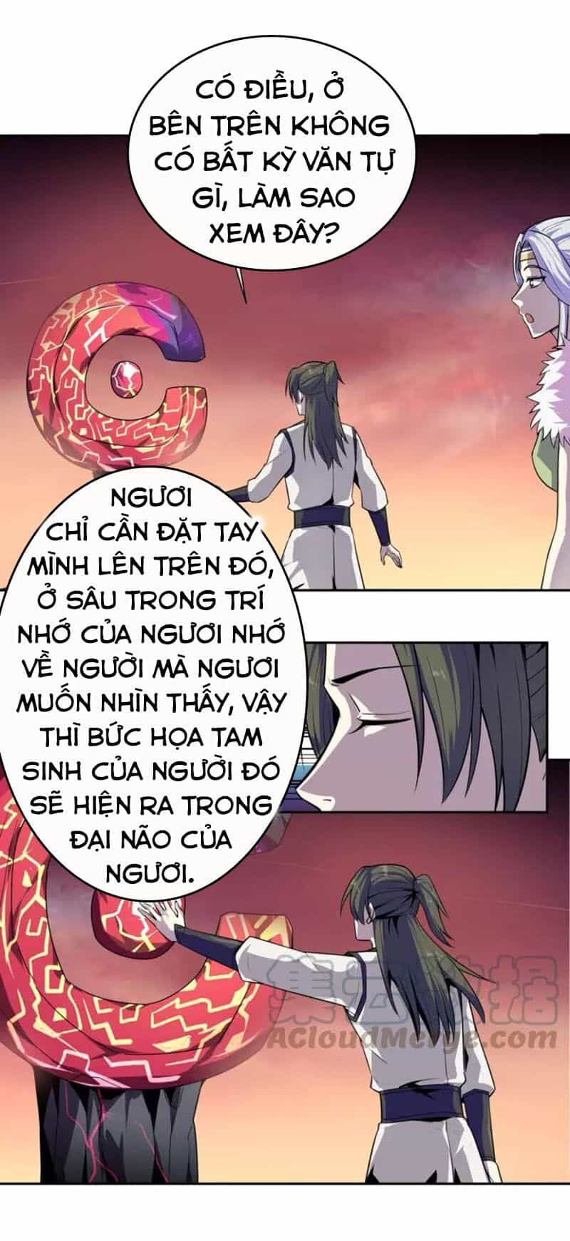 Nghịch Thiên Đại Thần - Chương 88 - ảnh 21
