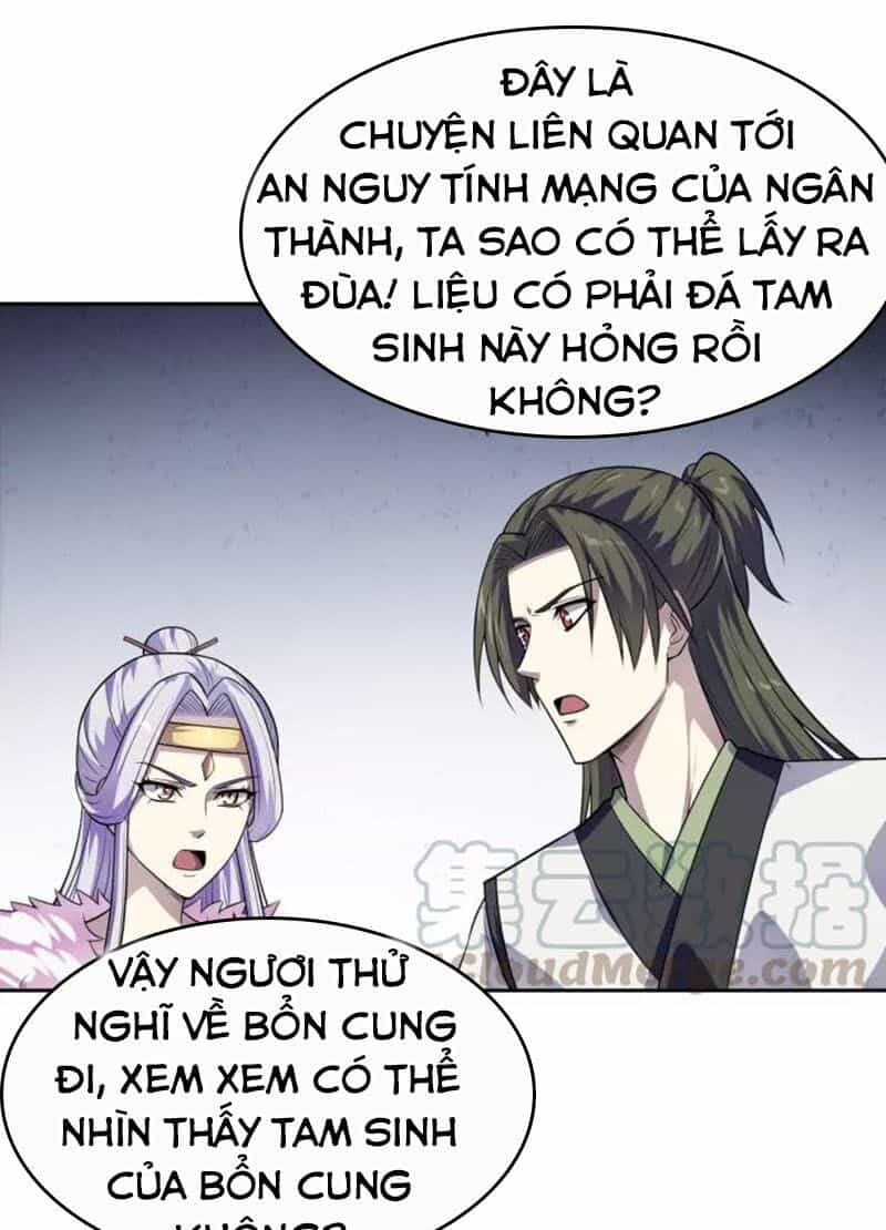 Nghịch Thiên Đại Thần - Chương 88 - ảnh 24