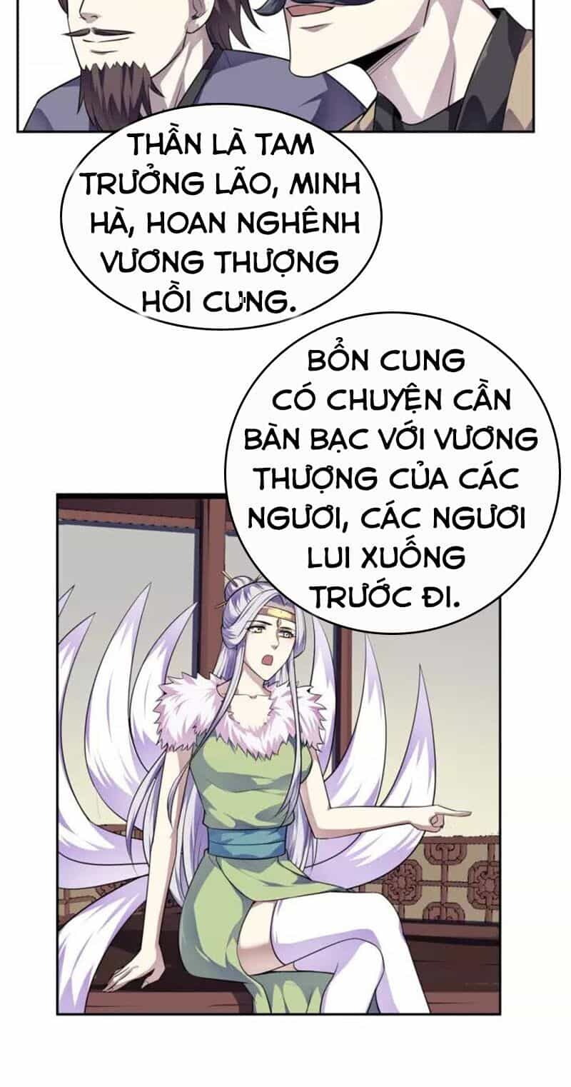 Nghịch Thiên Đại Thần - Chương 88 - ảnh 9