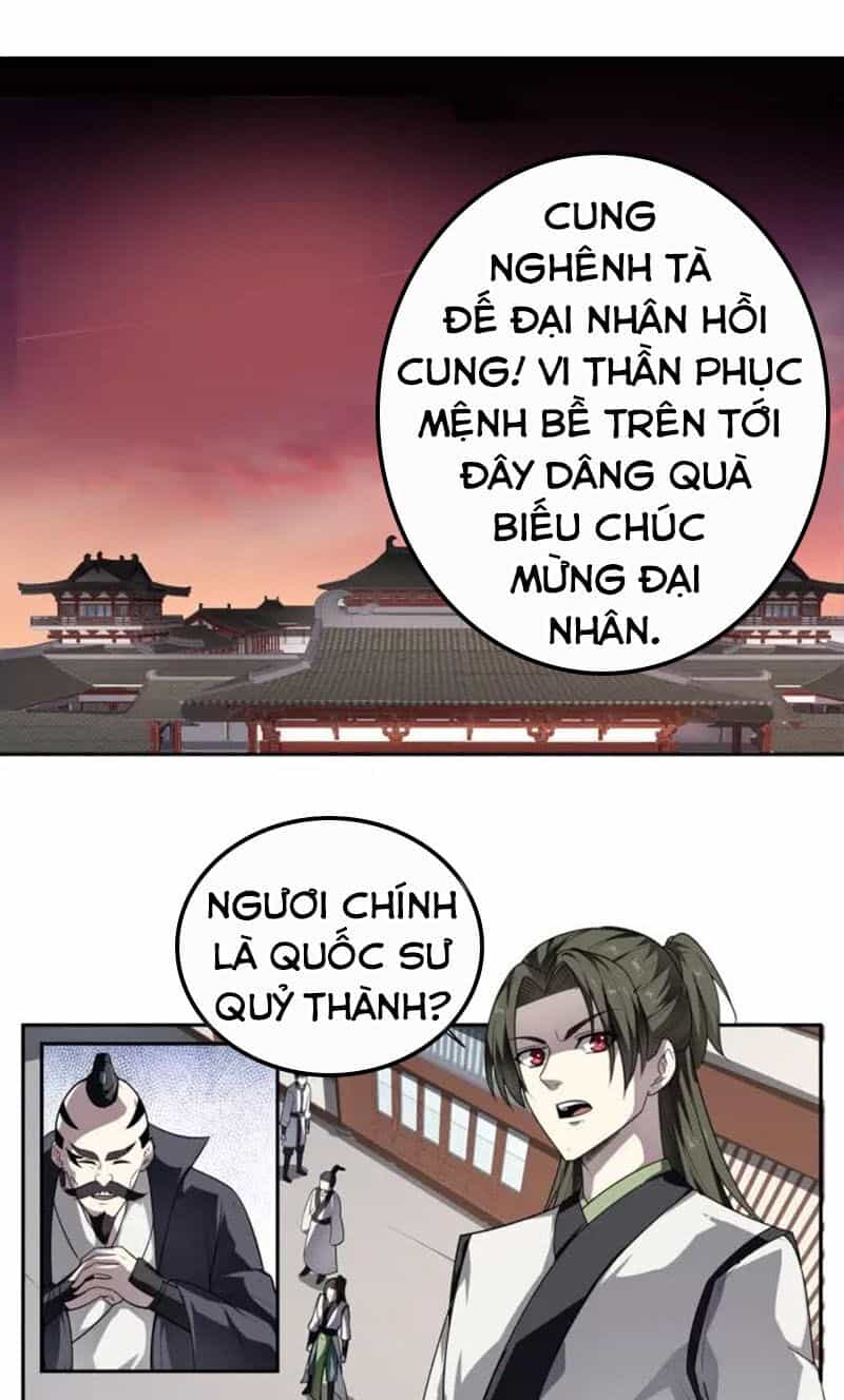 Nghịch Thiên Đại Thần - Chương 89 - ảnh 1