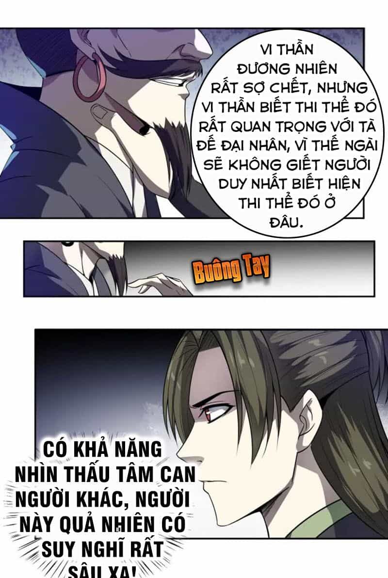 Nghịch Thiên Đại Thần - Chương 89 - ảnh 14