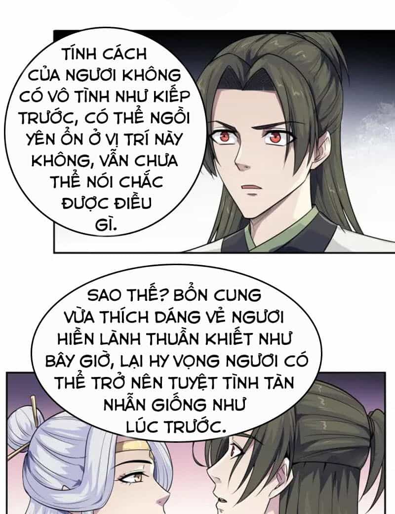 Nghịch Thiên Đại Thần - Chương 89 - ảnh 24