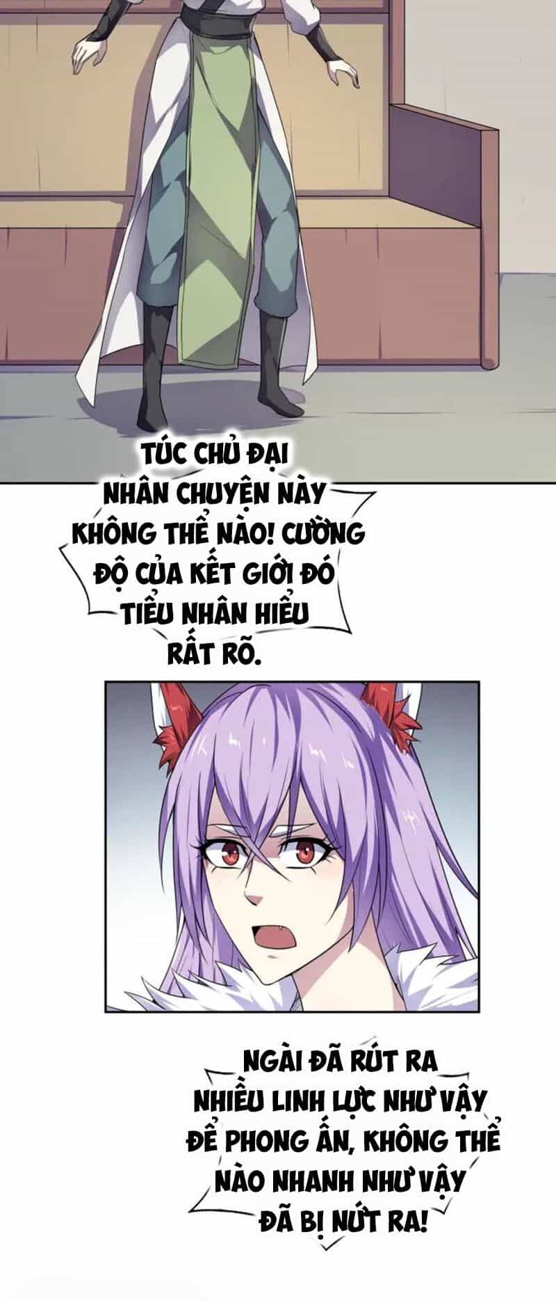 Nghịch Thiên Đại Thần - Chương 90 - ảnh 23