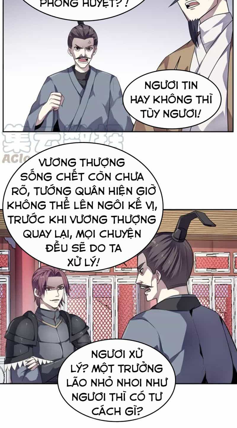 Nghịch Thiên Đại Thần - Chương 91 - ảnh 10