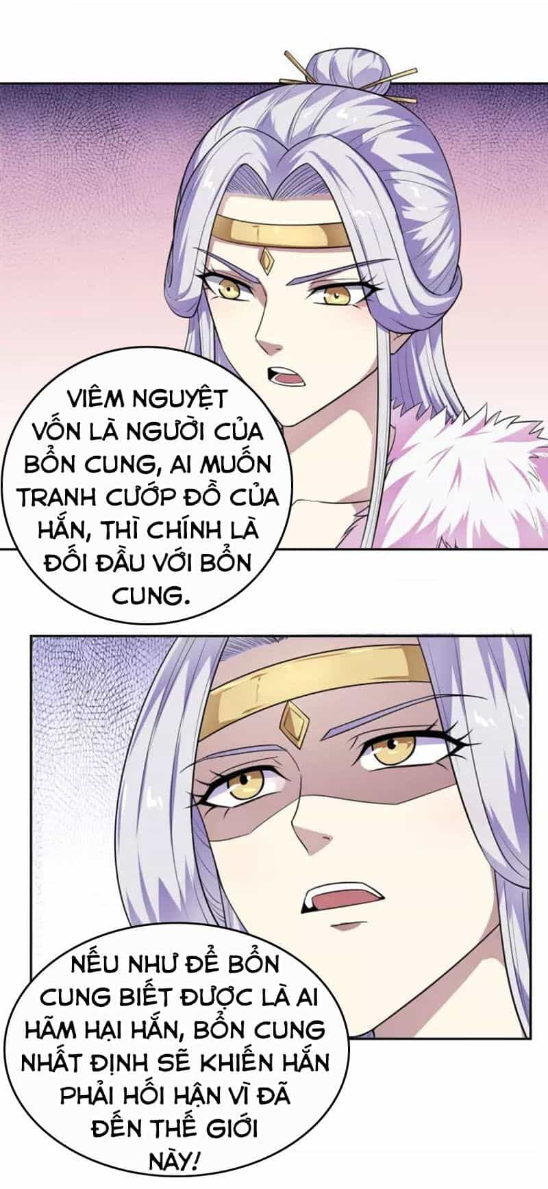 Nghịch Thiên Đại Thần - Chương 91 - ảnh 15
