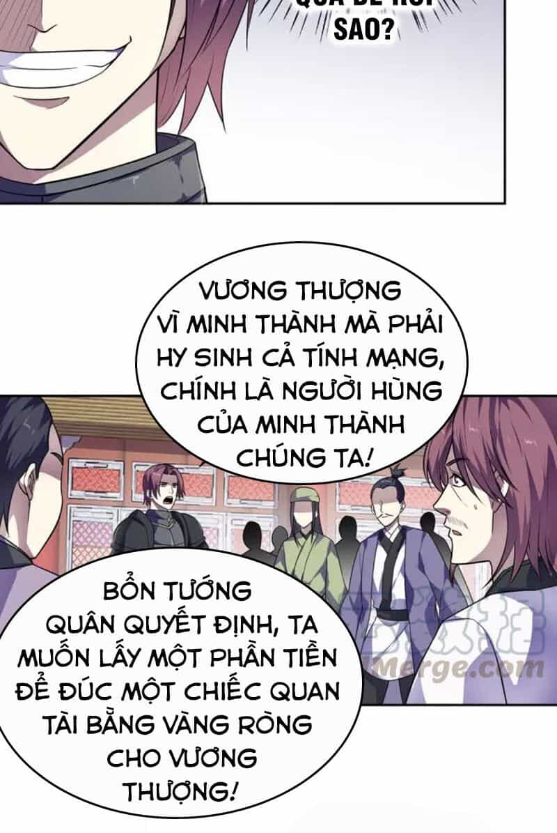 Nghịch Thiên Đại Thần - Chương 91 - ảnh 23