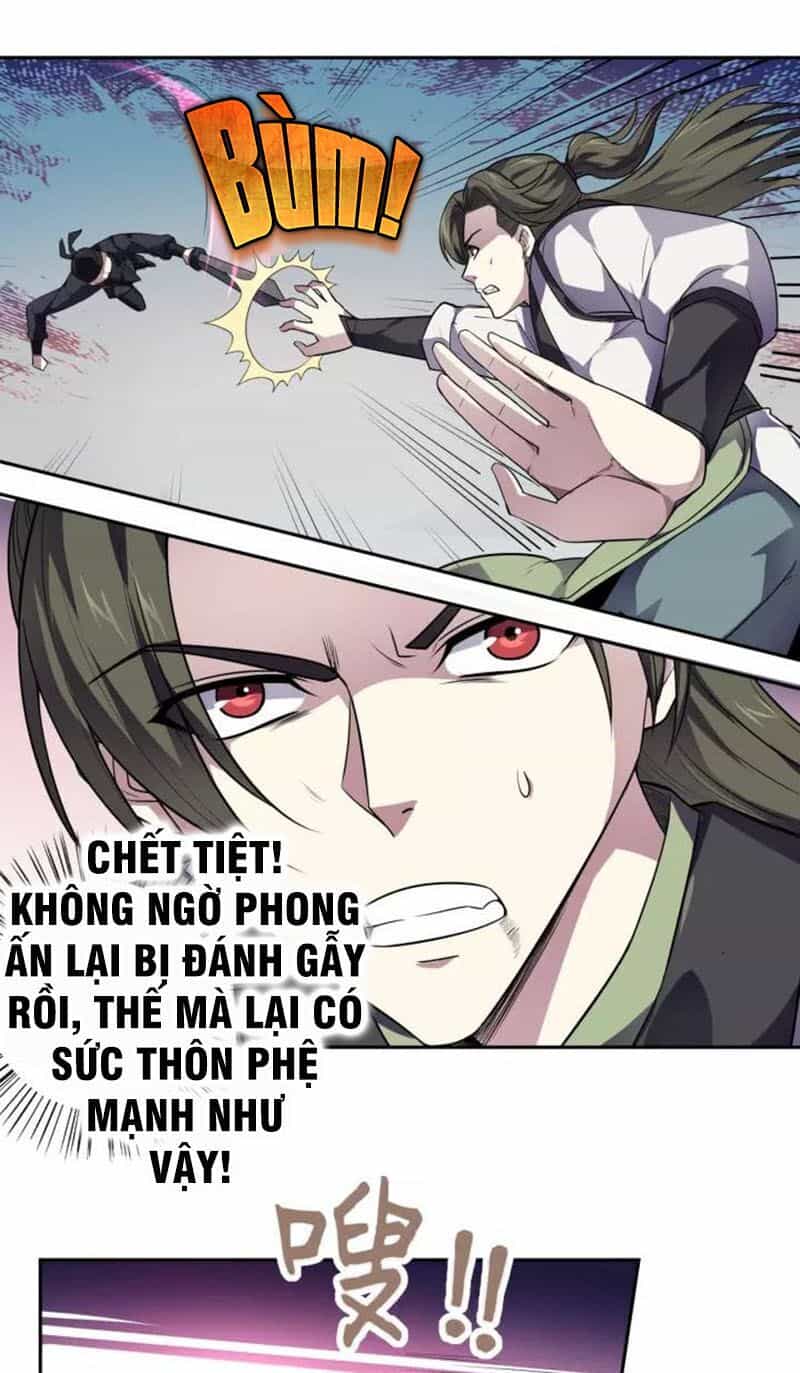 Nghịch Thiên Đại Thần - Chương 91 - ảnh 3