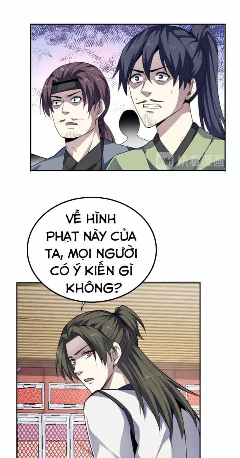 Nghịch Thiên Đại Thần - Chương 92 - ảnh 18