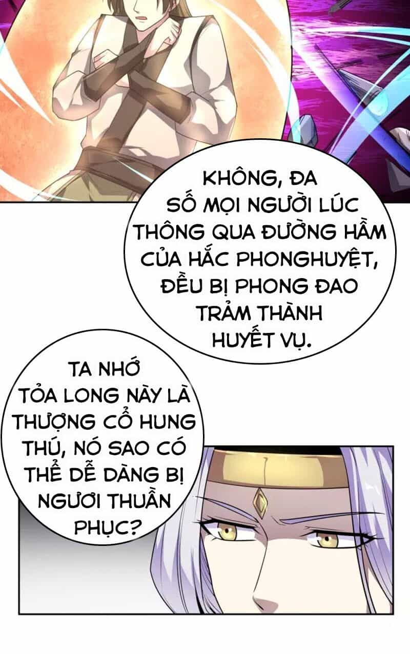 Nghịch Thiên Đại Thần - Chương 92 - ảnh 25