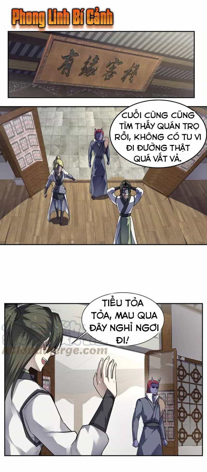 Nghịch Thiên Đại Thần - Chương 93 - ảnh 16