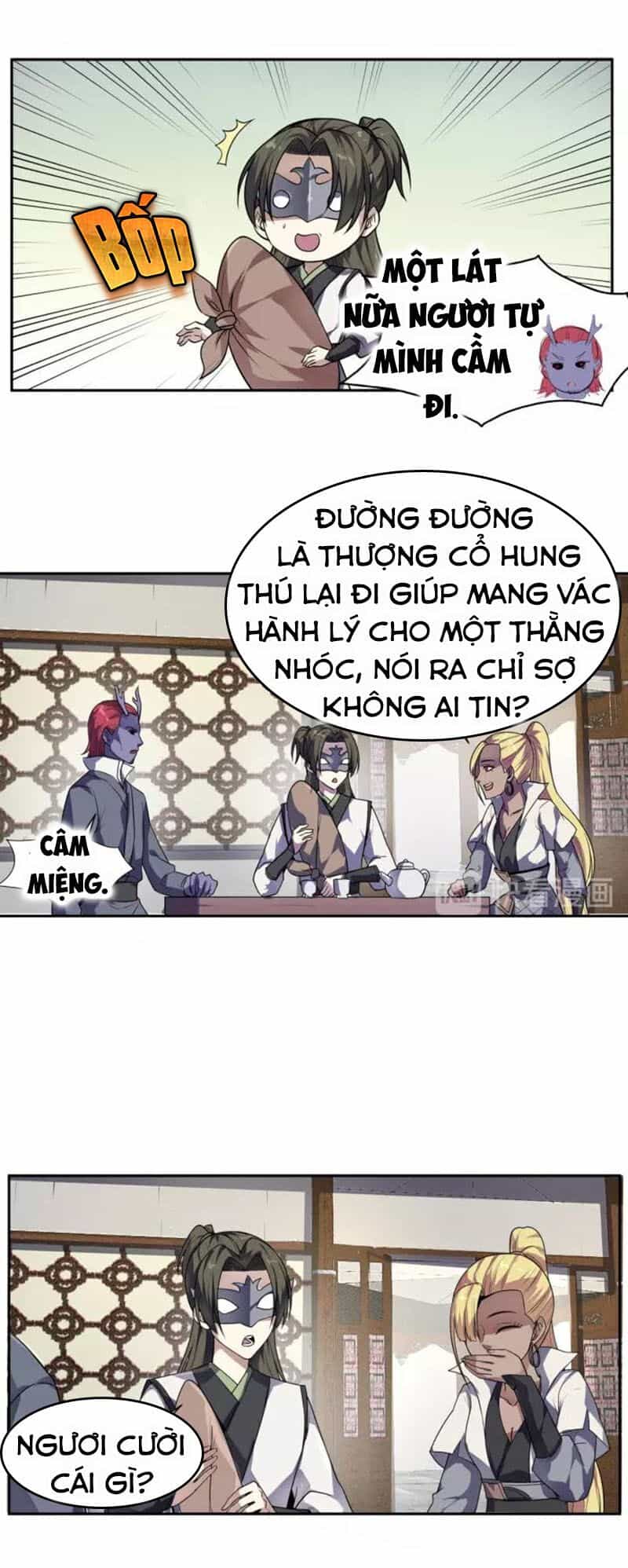 Nghịch Thiên Đại Thần - Chương 93 - ảnh 17