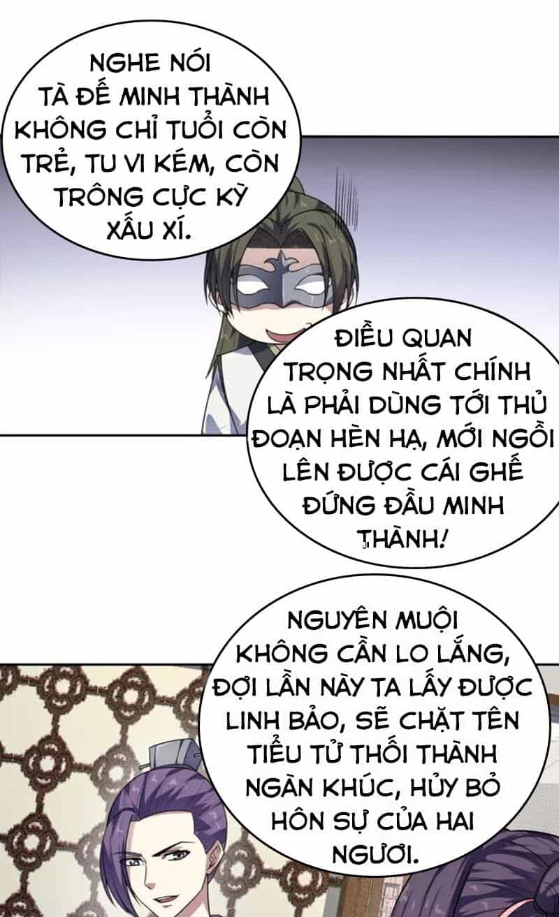 Nghịch Thiên Đại Thần - Chương 93 - ảnh 27