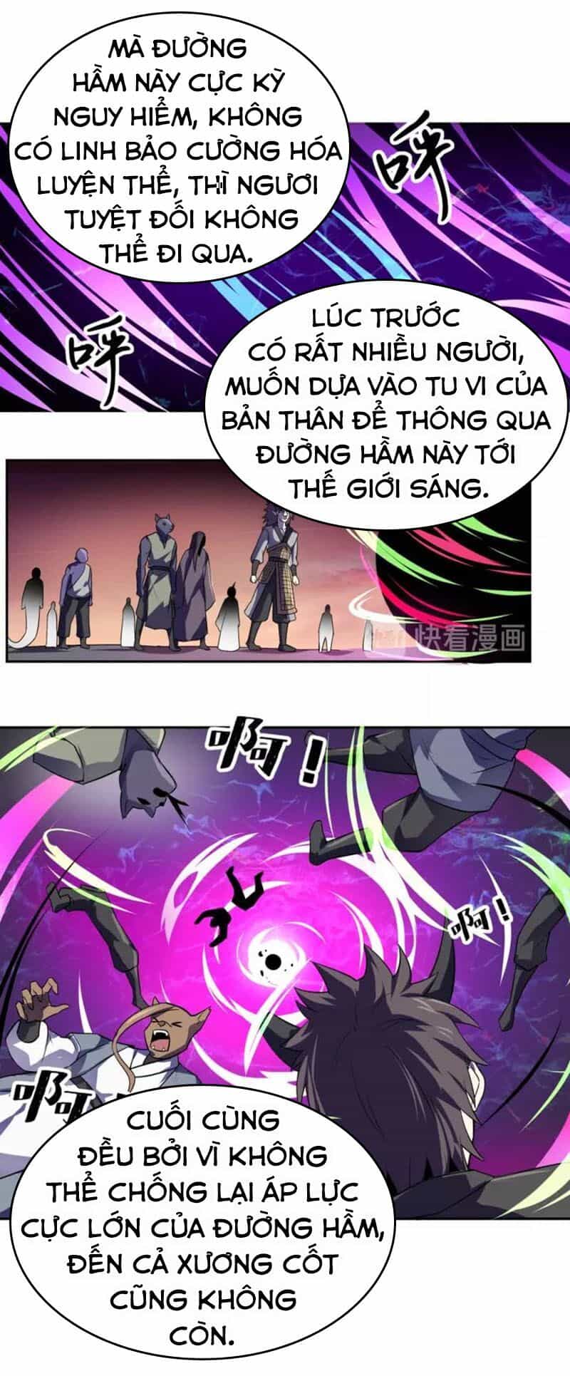 Nghịch Thiên Đại Thần - Chương 93 - ảnh 7