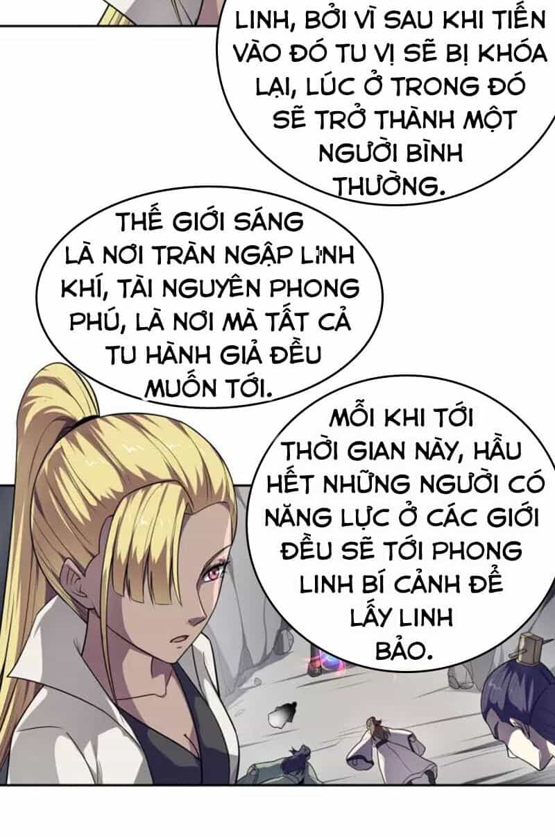 Nghịch Thiên Đại Thần - Chương 93 - ảnh 9