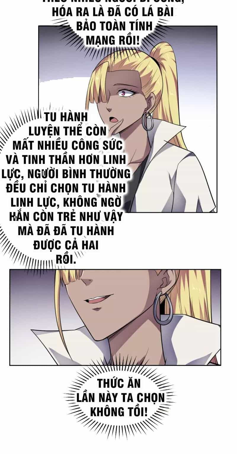 Nghịch Thiên Đại Thần - Chương 94 - ảnh 11
