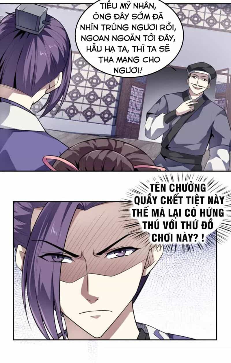 Nghịch Thiên Đại Thần - Chương 95 - ảnh 6