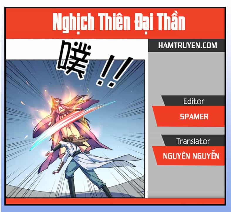 Nghịch Thiên Đại Thần - Chương 16 - ảnh 1